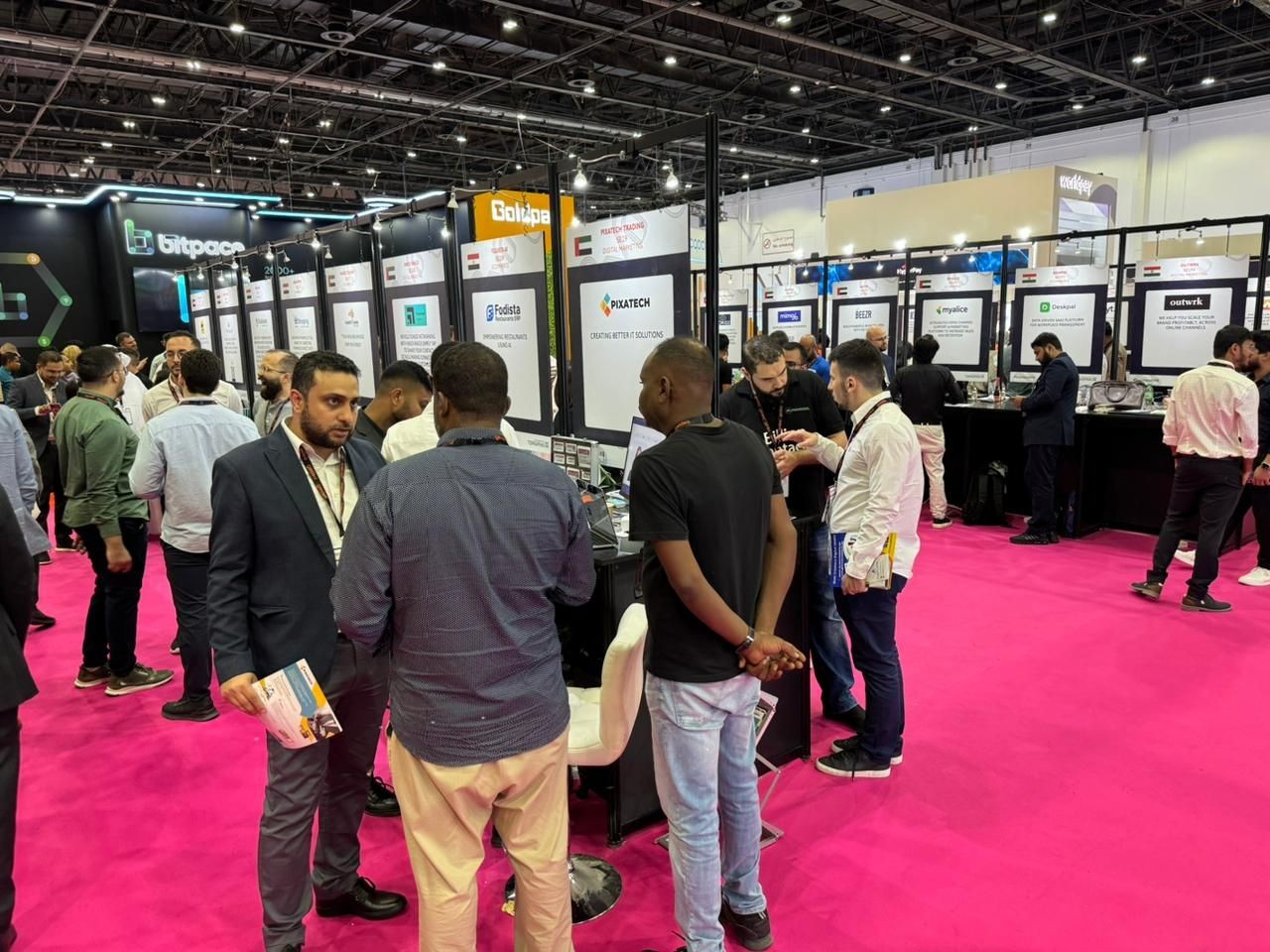 2026 中東海灣國(guó)際零售展：解鎖中東零售市場(chǎng)的新機(jī)遇