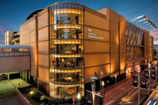 2026 南非國際食品酒店展，3 天逛遍非洲美食與酒店風(fēng)尚 