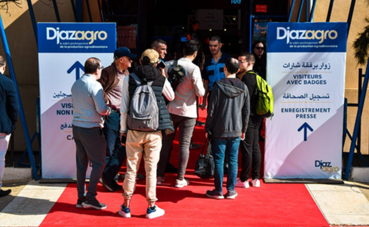 2026 阿爾及利亞食品烘焙展，為何成為食品企業(yè)的必選項？