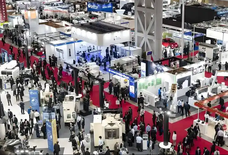 展覽展會(huì)服務(wù)全流程解析：讓企業(yè)參展更簡(jiǎn)單高效